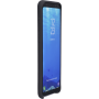 Coque rigide finition soft touch noire pour Samsung Galaxy S8 G950