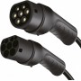 LogiLink Cble de chargement pour voiture lectrique, type 2