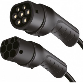 LogiLink Cble de chargement pour voiture lectrique, type 2