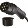 LogiLink Cble de chargement pour voiture lectrique, type 2