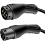 LogiLink Cble de chargement pour voiture lectrique, type 2
