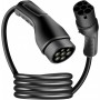 LogiLink Cble de chargement pour voiture lectrique, type 2
