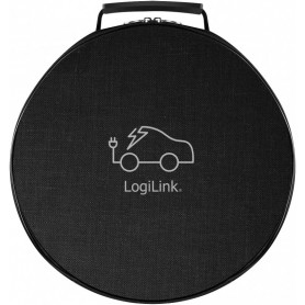 LogiLink Housse de protection pour cble de voiture, rond