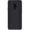 Coque rigide finition soft touch noire pour Samsung Galaxy S9+ G965