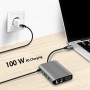 LogiLink Station d\'accueil USB 3.2 (Gen 1), USB-C, 7 ports