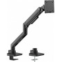 LogiLink Bras support pour cran, aluminium