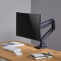 LogiLink Bras support pour cran, aluminium