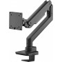 LogiLink Bras support pour cran, aluminium