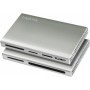 LogiLink Lecteur de cartes USB 3.2 Gen1, 5en1, botier alu
