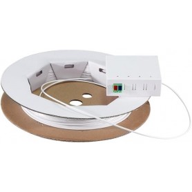 LogiLink Bote d\'pissure FTTH, 1x LCD/APC, blanc, 20 m