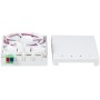 LogiLink Bote d\'pissure FTTH, 1x LCD/APC, blanc, 20 m