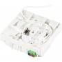 LogiLink Bote d\'pissure FTTH, 1x LCD/APC, blanc, 20 m