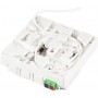 LogiLink Bote d\'pissure FTTH, 1x LCD/APC, blanc, 40 m