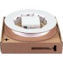 LogiLink Bote d\'pissure FTTH, 1x LCD/APC, blanc, 40 m