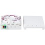 LogiLink Bote d\'pissure FTTH, 1x LCD/APC, blanc, 40 m