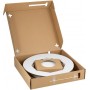 LogiLink Bote d\'pissure FTTH, 1x LCD/APC, blanc, 40 m