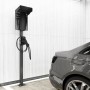 LogiLink Support mural pour cbles de chargement lectrique