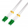 LogiLink Cble patch fibre optique blind, 2,0 m
