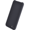 Coque rigide finition soft touch noire pour iPhone 6/6S/7/8