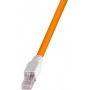 Connecteur RJ45 pour montage sur le terrain, cat. 6A