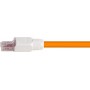 Connecteur RJ45 pour montage sur le terrain, cat. 6A