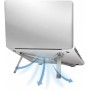 LogiLink Support pour tablette/ordinateur portable, argent