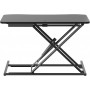 LogiLink Station de travail assis-debout, support clavier