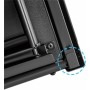 LogiLink Station de travail assis-debout, support clavier