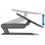 LogiLink Bras support pour cran tactile avec socle, noir