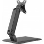 LogiLink Bras support pour cran tactile avec socle, noir