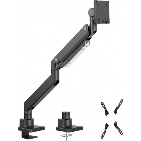 LogiLink Bras support pour cran, longeur: 526 mm, noir