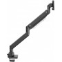 LogiLink Bras support pour cran, longeur: 526 mm, noir