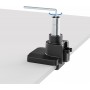 LogiLink Bras support pour cran, longeur: 526 mm, noir