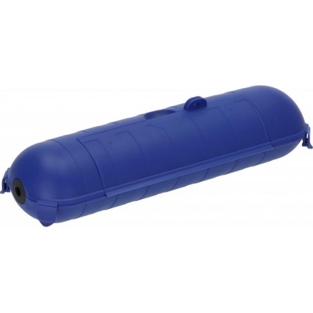 brennenstuhl Botier de scurit Safe-Box CEE 230V, bleu