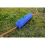 brennenstuhl Botier de scurit Safe-Box CEE 230V, bleu