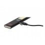 brennenstuhl Lampe de poche LED rechargeable PL 200 AC, noir