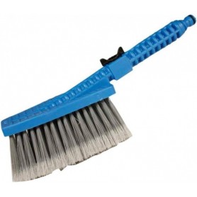 IWH Brosse de lavage pour voiture avec bloque eau, longueur: