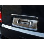 IWH Kennzeichenhalter Simple-Fix, schwarz