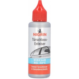NIGRIN KFZ-Trschloss-Enteiser, 50 ml