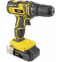 BRDER MANNESMANN Perceuse-visseuse sans fil ADAC, 20 Volt