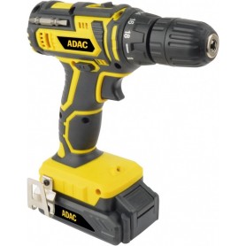 BRDER MANNESMANN Perceuse-visseuse sans fil ADAC, 20 Volt