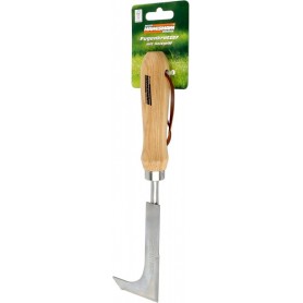 BRDER MANNESMANN Gratte-joint, avec manche en bois