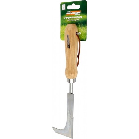 BRDER MANNESMANN Gratte-joint, avec manche en bois