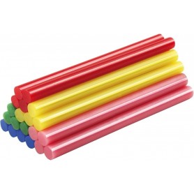 BRDER MANNESMANN Bton de colle, transparent, set de 20