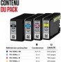 Canon Encre PGI-1500XL pour Canon Maxify, multipack