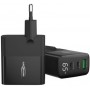 ANSMANN Chargeur secteur USB HOME CHARGER HC365PD, noir