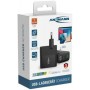 ANSMANN Chargeur secteur USB HOME CHARGER HC365PD, noir