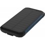 ANSMANN Batterie externe mobile PB212W, solaire, 10.000 mAh