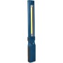 ANSMANN Lampe d\'atelier LED WL450R slim, bleu/noir