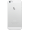 Coque rigide transparente pour iPhone 5/5S/SE